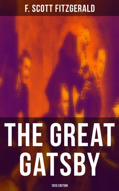 Cover for The Great Gatsby (1925 Edition)
