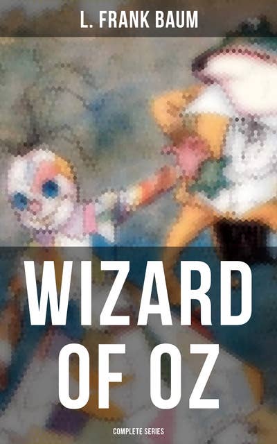 Wizard of Oz - Complete Series