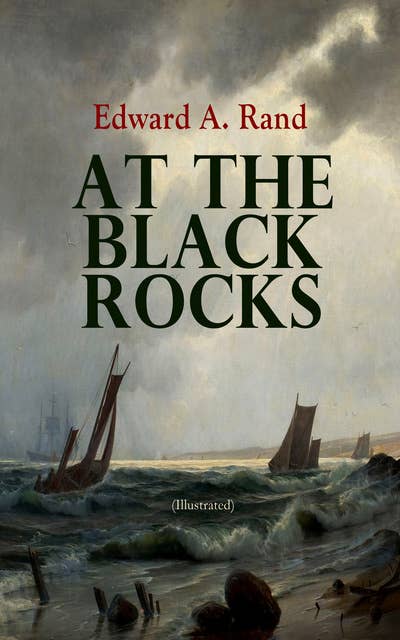 At the Black Rocks (Illustrated): Christmas Sea Adventure