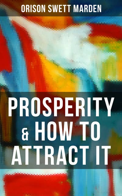 PROSPERITY & HOW TO ATTRACT IT: On Living a Life of Financial Freedom, Conquering Debt, Increasing Income and Maximizing Wealth