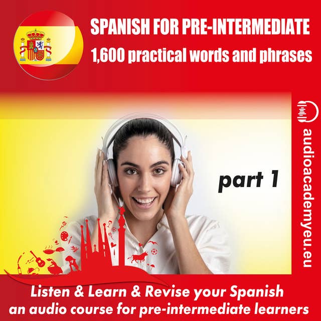 Spanish for pre-intermediate_Part 01