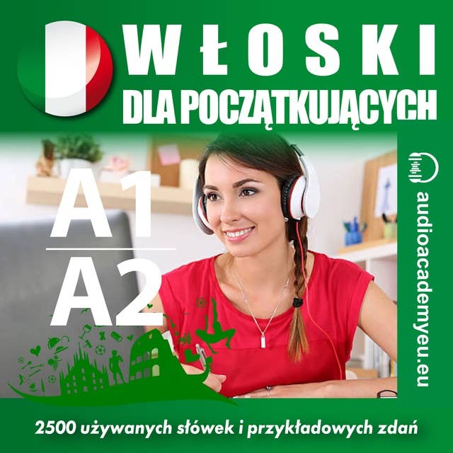 Włoski dla początkujących A1-A2