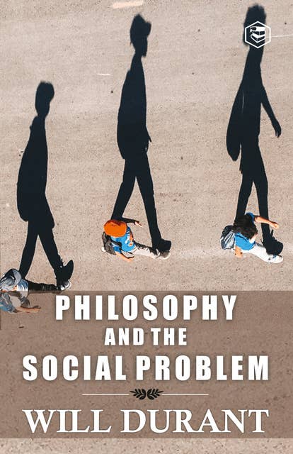 Cover for Philosophy and the Social Problem
