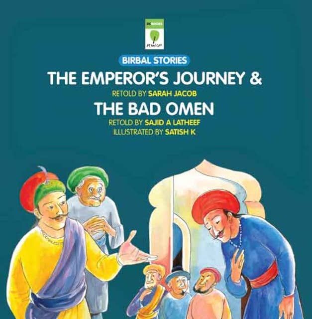 The Emperor's Journey & The Bad Omen