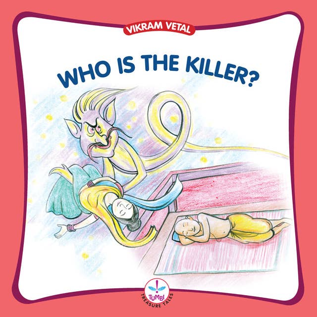 Who is the killer?