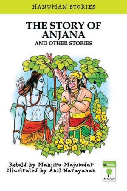 The Story of Anjana and other stories
