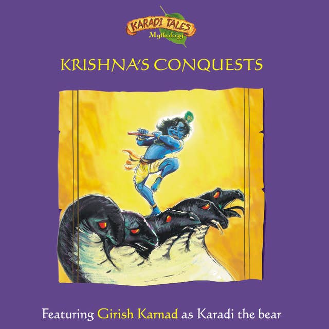 Krishnas Conquests
