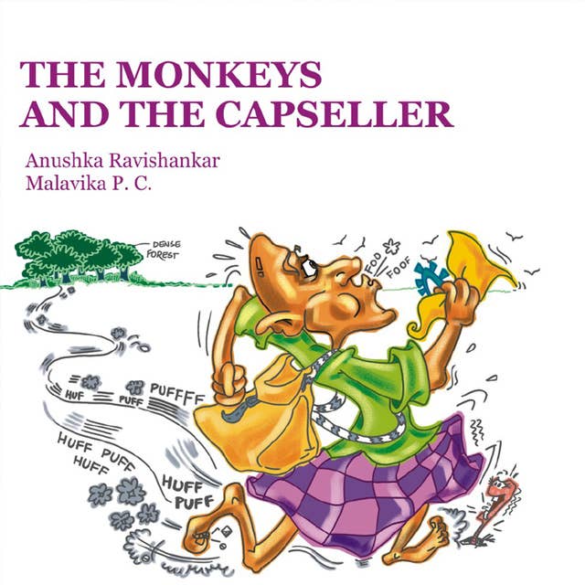 The Monkeys and the Capseller