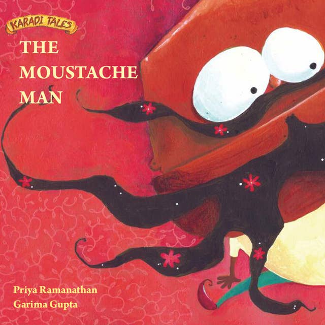 The Moustache Man