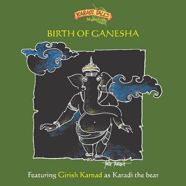 Cover for Birth Of Ganesha