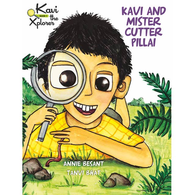 Kavi and Mister Cutter Pillai