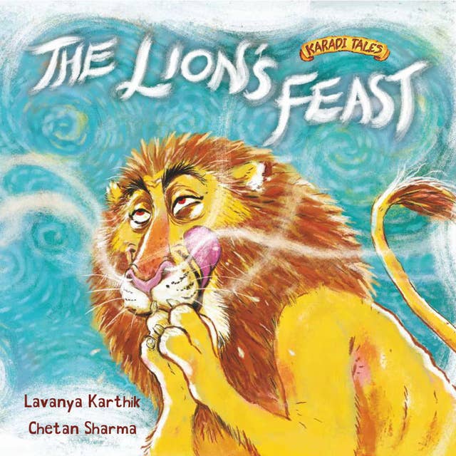 The Lions Feast