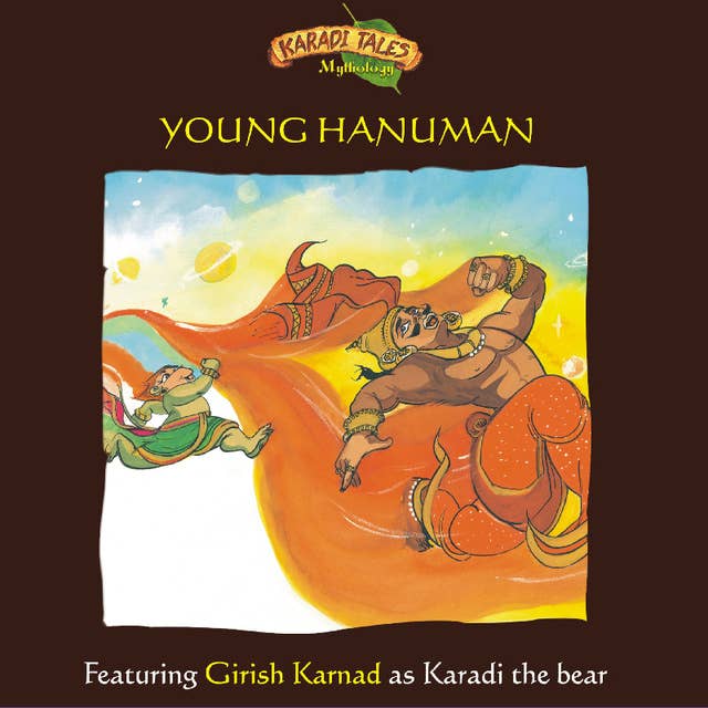 Young Hanuman