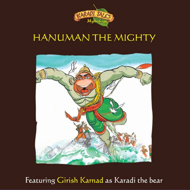 Hanuman the Mighty
