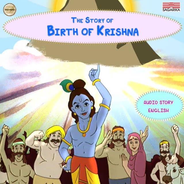 Birth Of Krishna