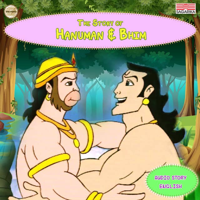 Hanuman And Bhim