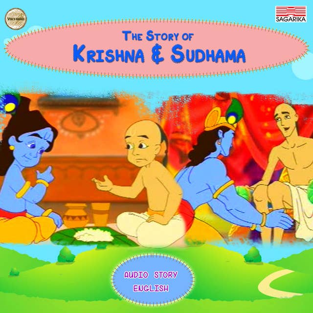 Krishna And Sudhama