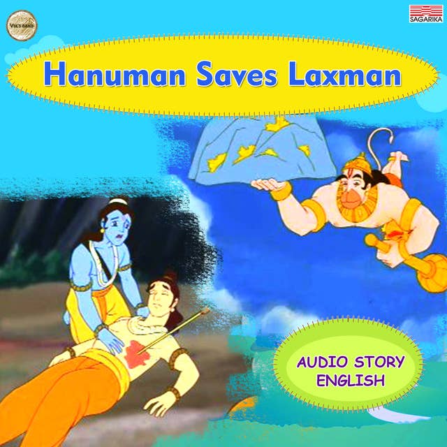 Hanuman Saves Laxman