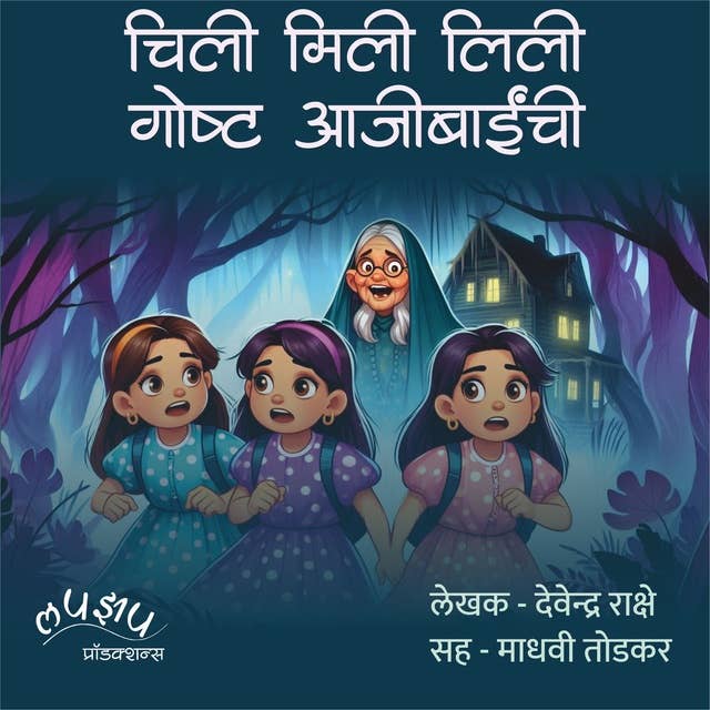 Chili Mili Lili - Goshta Ajjibaichi by Devendra Rakshe