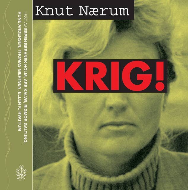 Cover for KRIG!