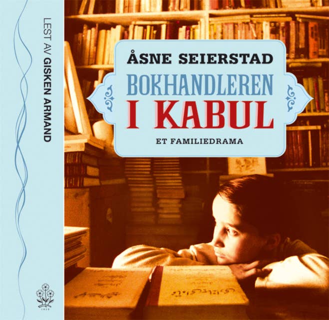 Cover for Bokhandleren i Kabul