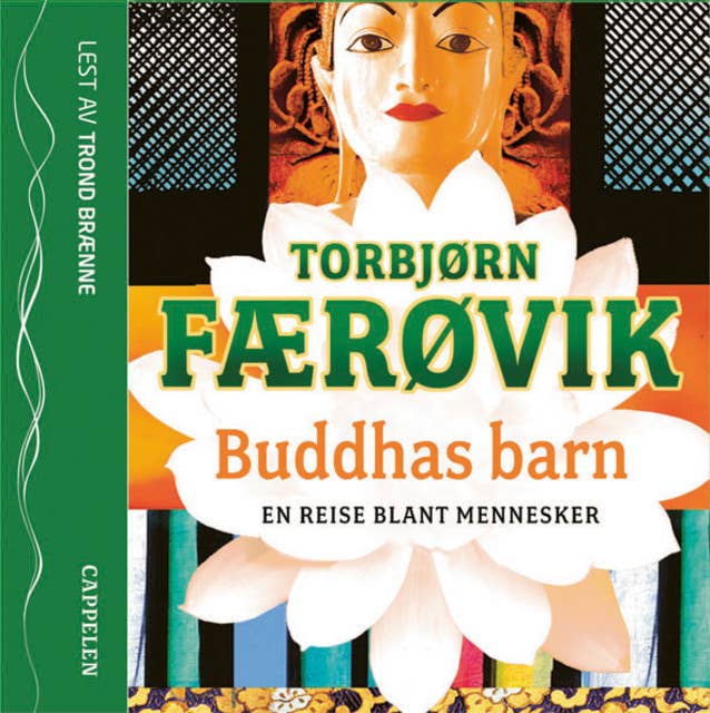 Cover for Buddhas barn