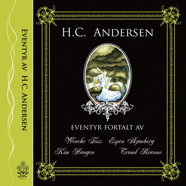 Eventyr av H.C. Andersen