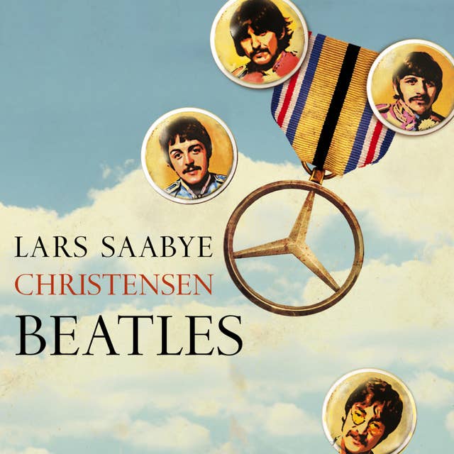 Cover for Beatles
