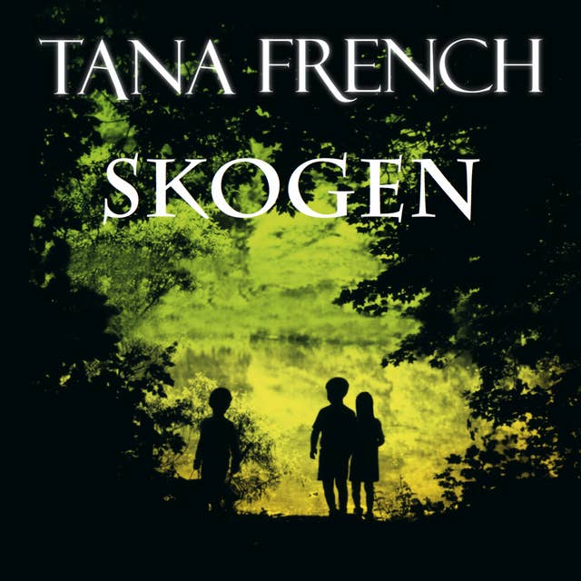 Cover for Skogen