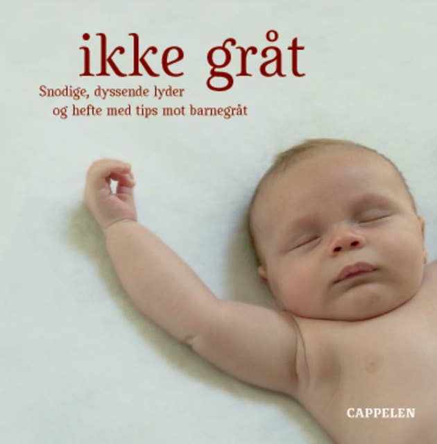Ikke gråt