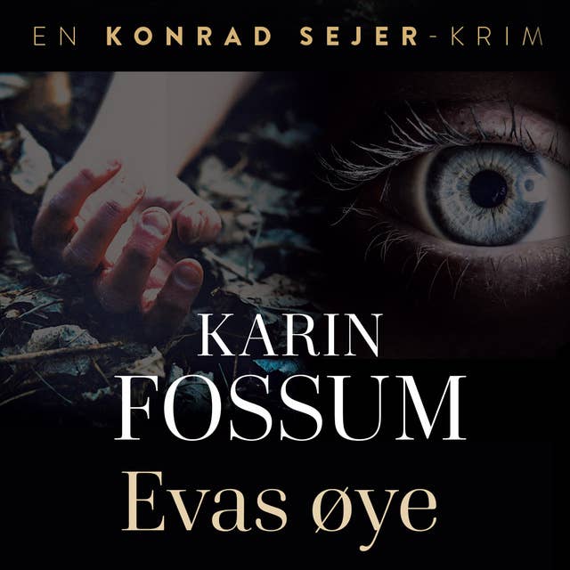 Cover for Evas øye