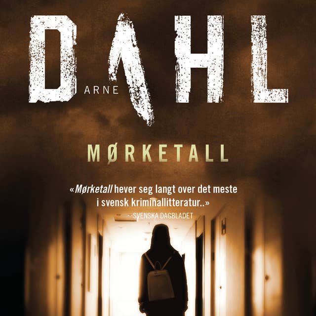 Cover for Mørketall