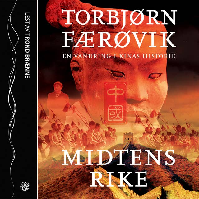 Cover for Midtens rike