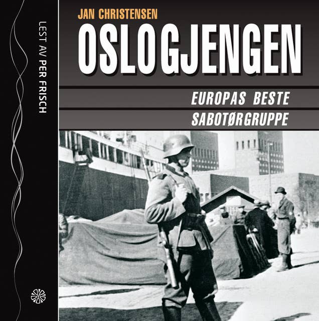 Cover for Oslogjengen