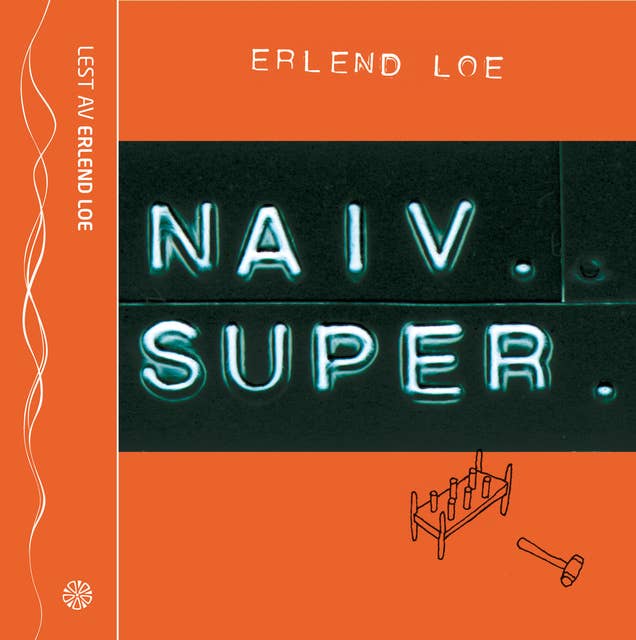 Cover for Naiv. Super