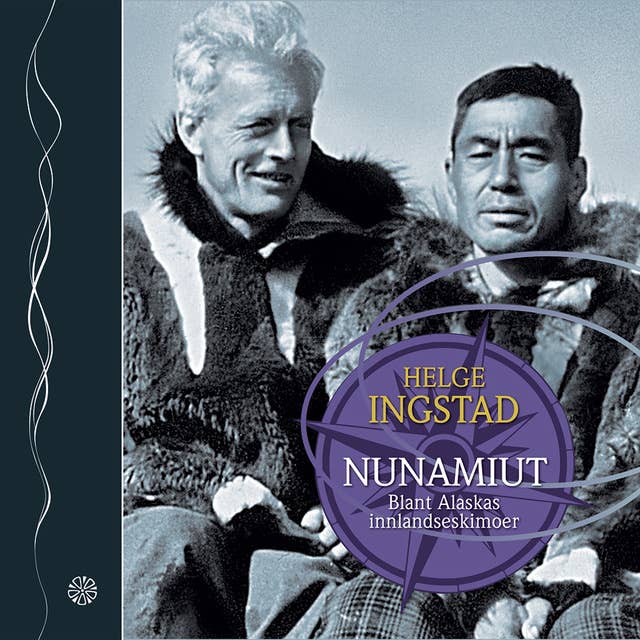 Cover for Nunamiut