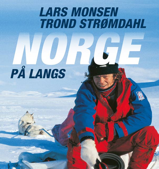 Cover for Norge på langs