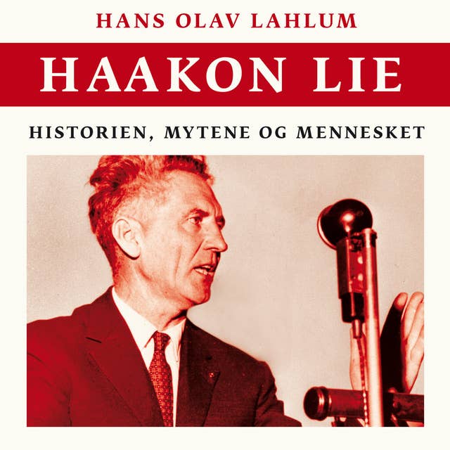 Cover for Haakon Lie