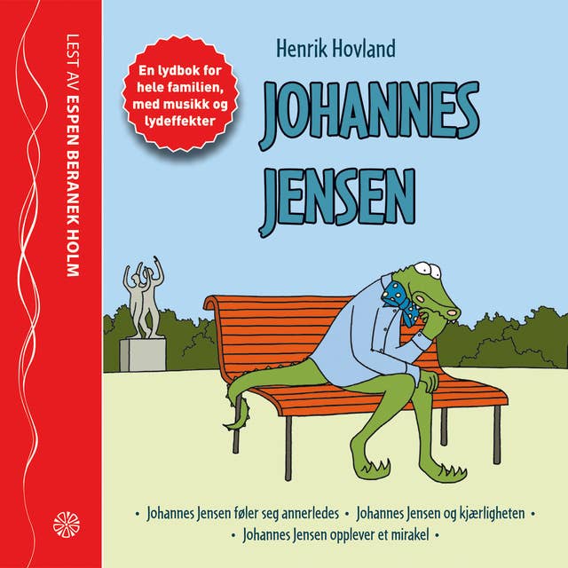 Cover for Johannes Jensen