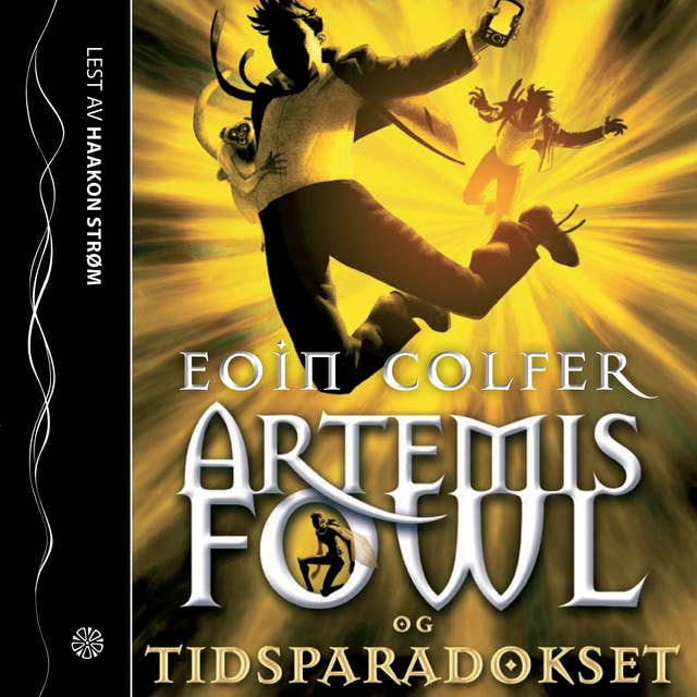 Artemis Fowl og tidsparadokset