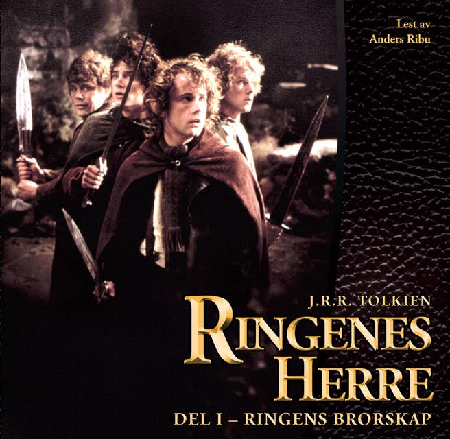 Ringenes herre I by J.R.R. Tolkien