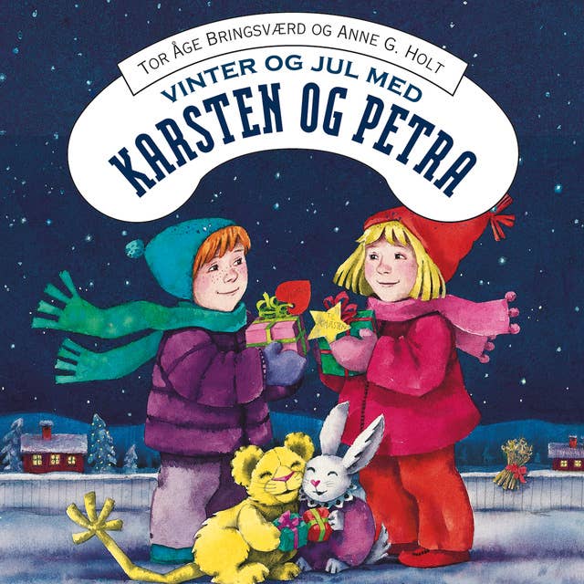 Vinter og jul med Karsten og Petra