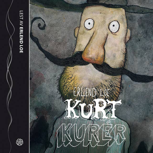 Cover for Kurt kurér
