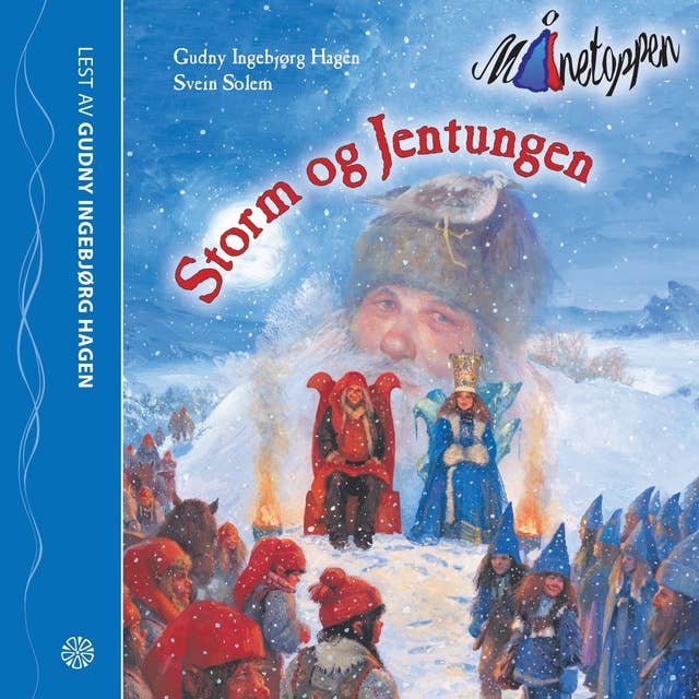 Cover for Jul på Månetoppen