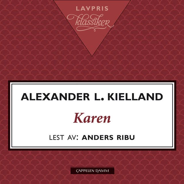 Karen by Alexander Kielland