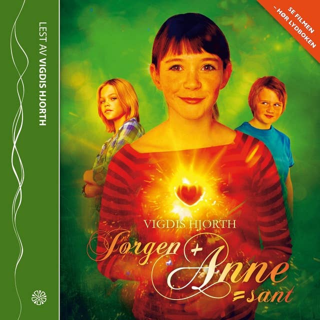 Cover for Jørgen + Anne er sant