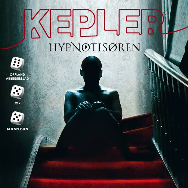 Cover for Hypnotisøren