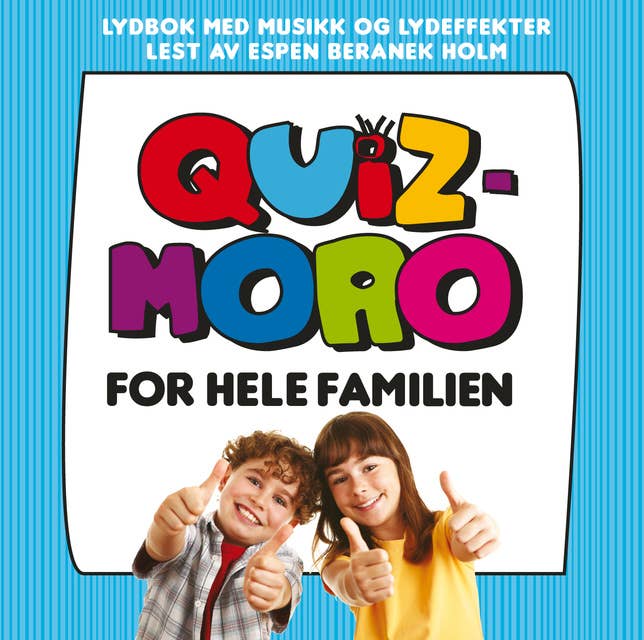 Cover for Quizmoro
