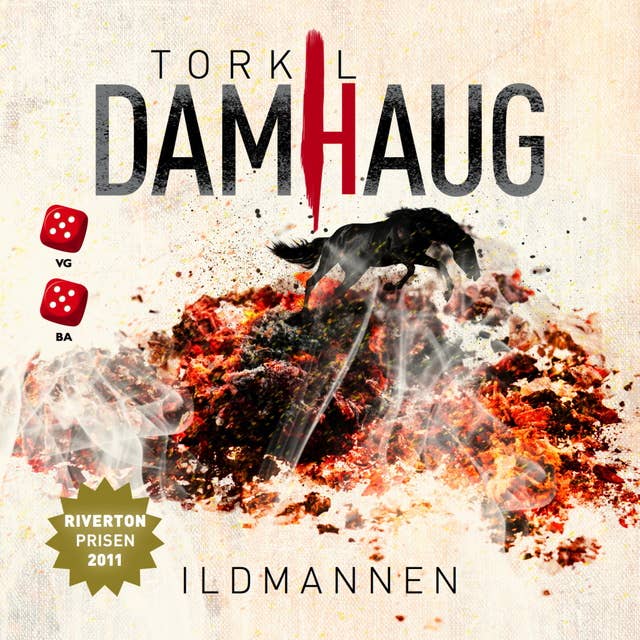 Cover for Ildmannen