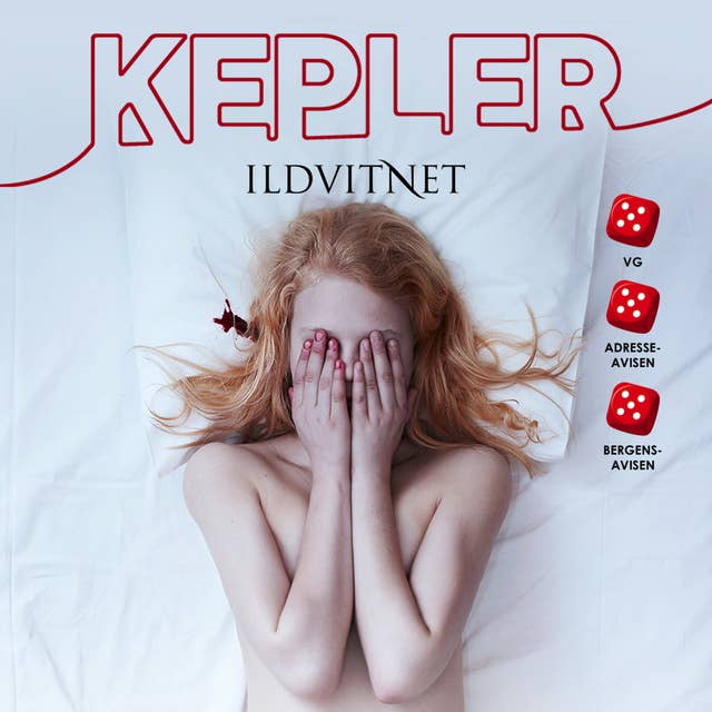 Cover for Ildvitnet